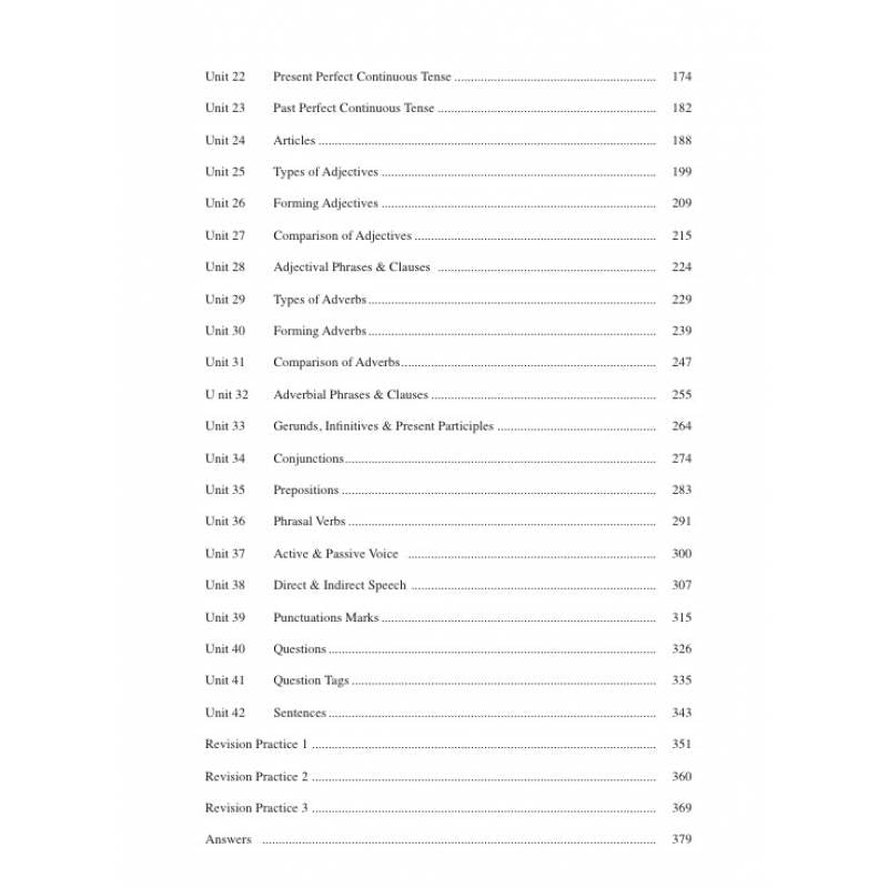 Lower Sec Eng Grammar Usage & Practice