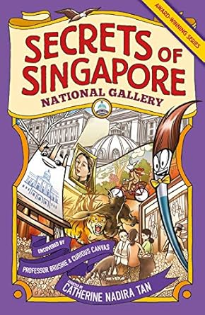 Secrets Of Singapore 5: National Gallery