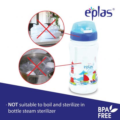 Eplas Bottle Egb-580 Bpa-foc Kid Bottle