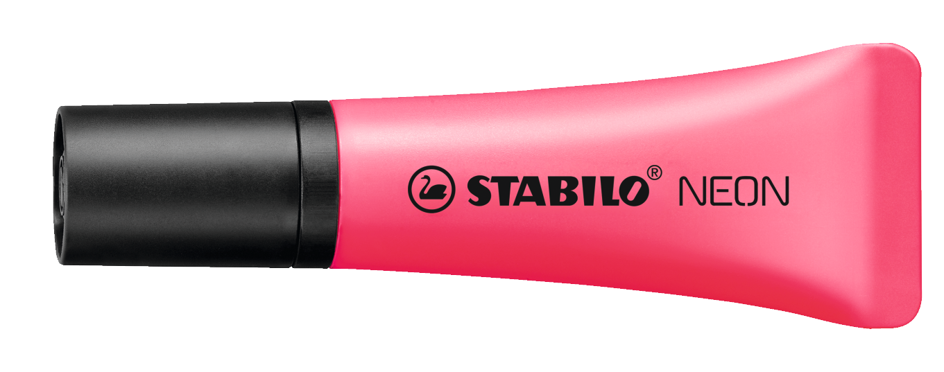 Stabilo Neon Highlighter 72/56 Pink