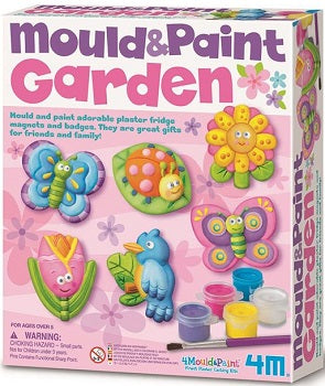 MOULD & PAINT GARDEN