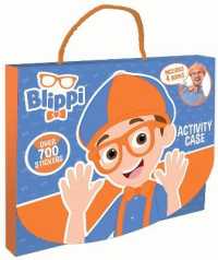 Blippi Activity Case