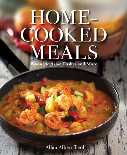HOME COOKED MEALS