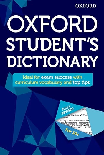 Oxford Student's Dictionary (Paperback) 2016