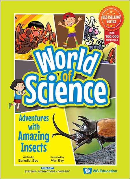 World of Science - Adventures with Amazing Insects