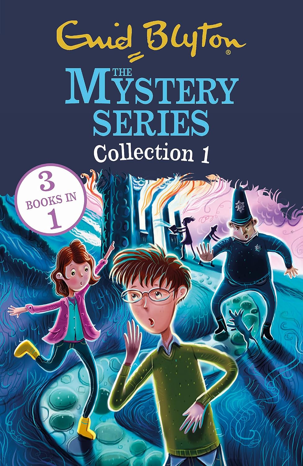 The Mystery Series: The Mystery Series Collection 1: Books 1-3 (Paperback)