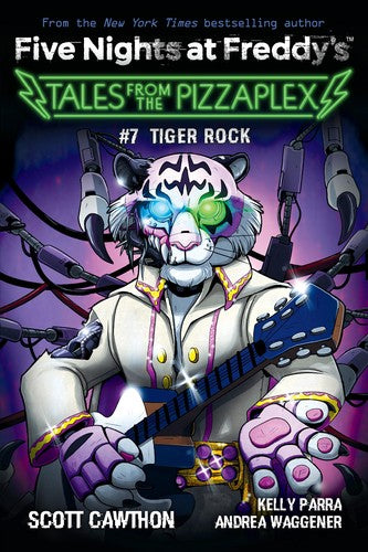 Five Nights at Freddy's: Tales from the Pizzaplex #7 - Tiger Rock