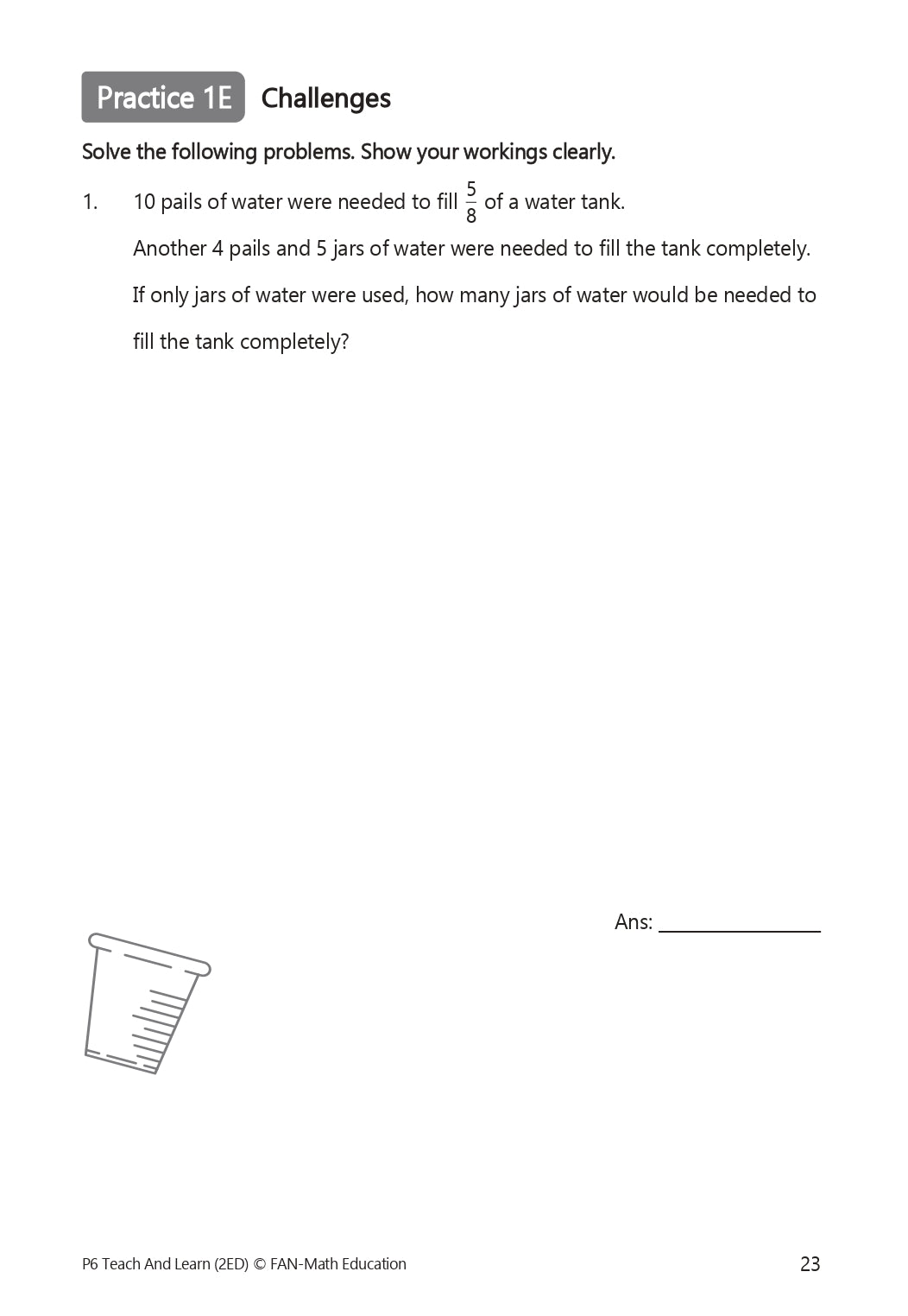 Primary 6 Teach N Learn Topical Guides + Practices 2ed