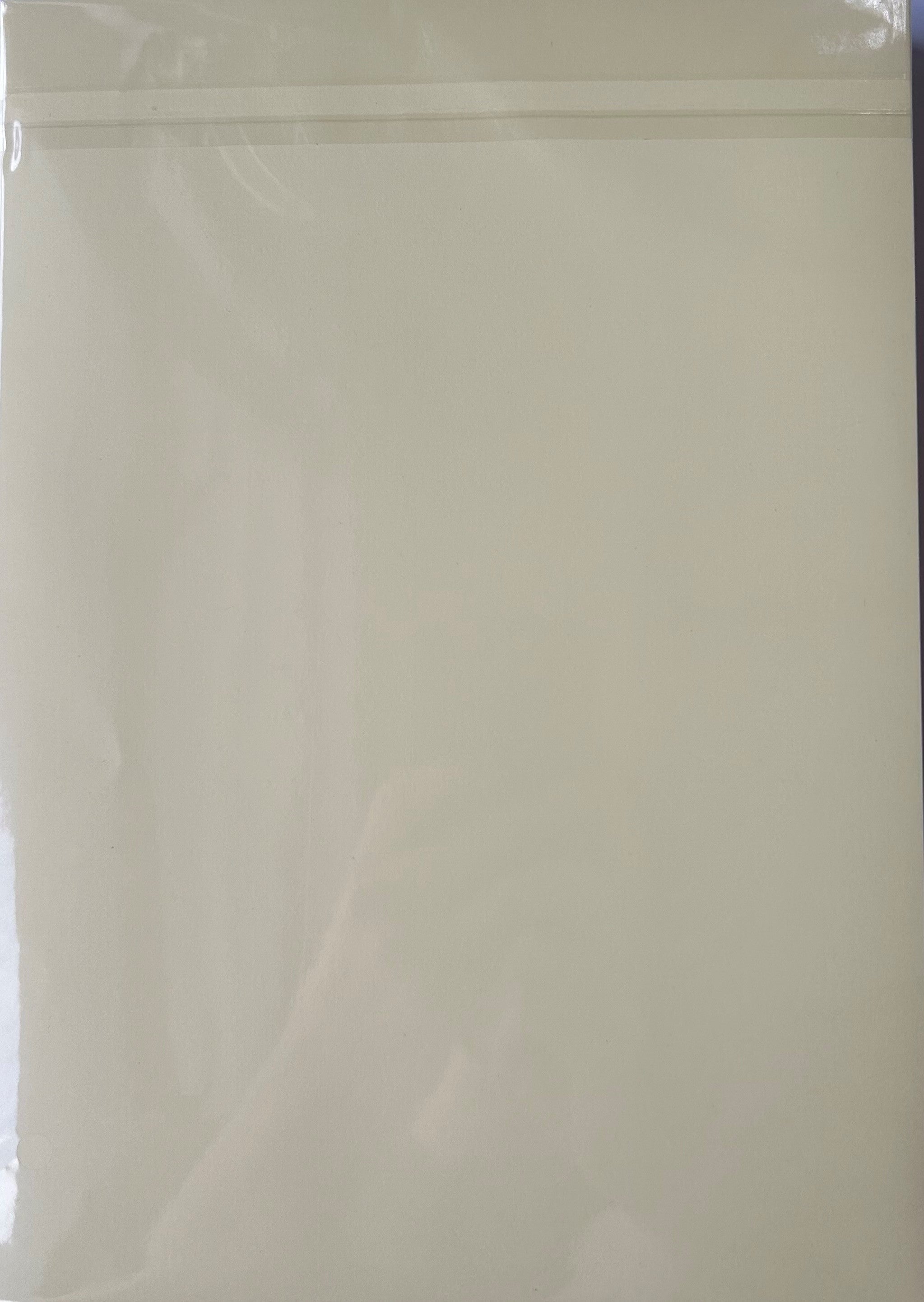 POP BAZIC Colour Paper 250'S- Cream