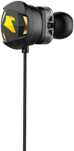 Armaggeddon WASP-5 Wired Gaming Earphone with Microphone