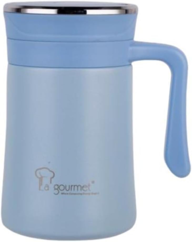 La Gourmet Spring 0.5L Mug - Blue