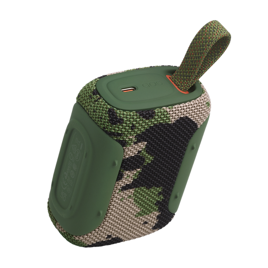 JBL Go 5 BT Speaker - Squad