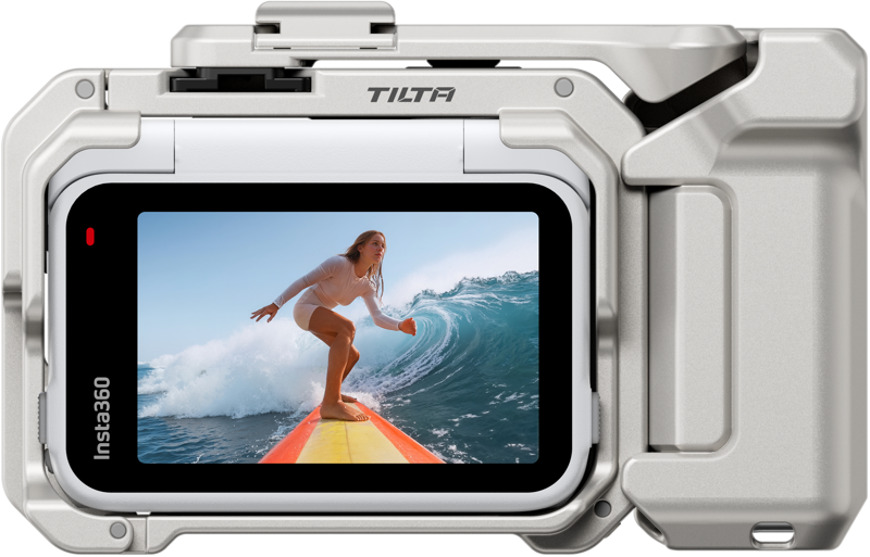 Insta360 Ace Pro 2 (Arctic White) | Xplorer Bundle (Moonlight Silver)