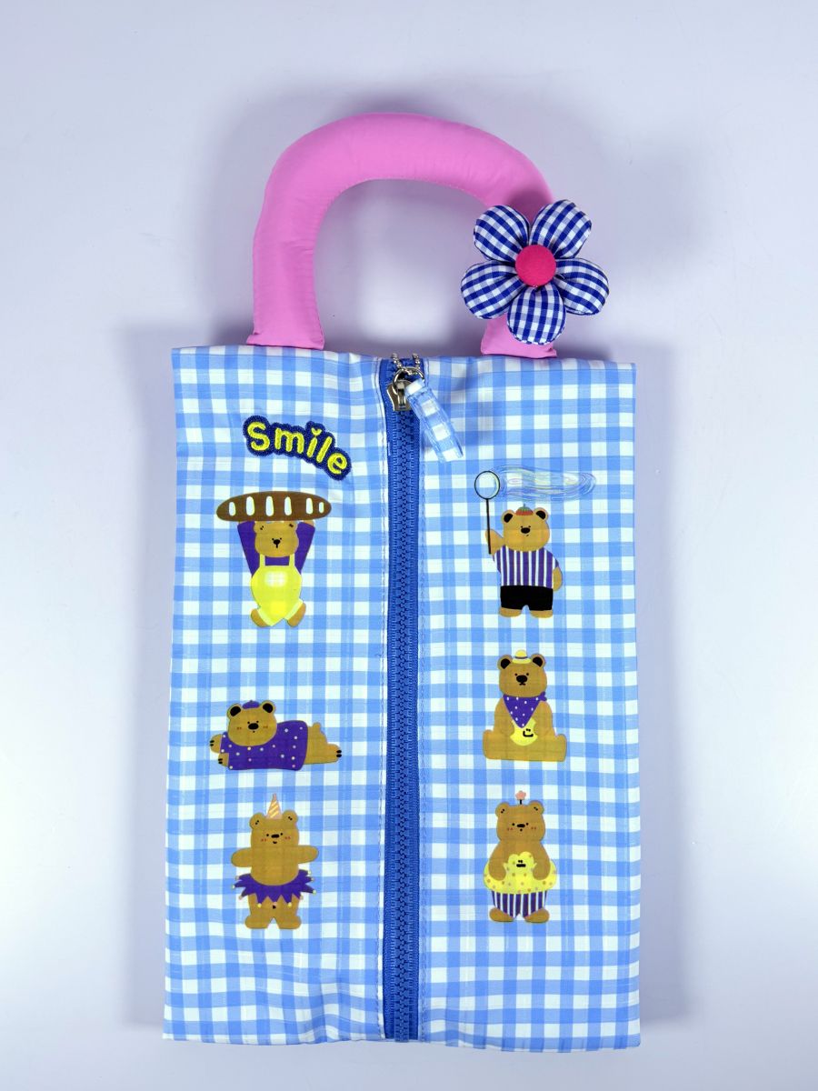 Smileyd Multi Purpose Bag SM3036