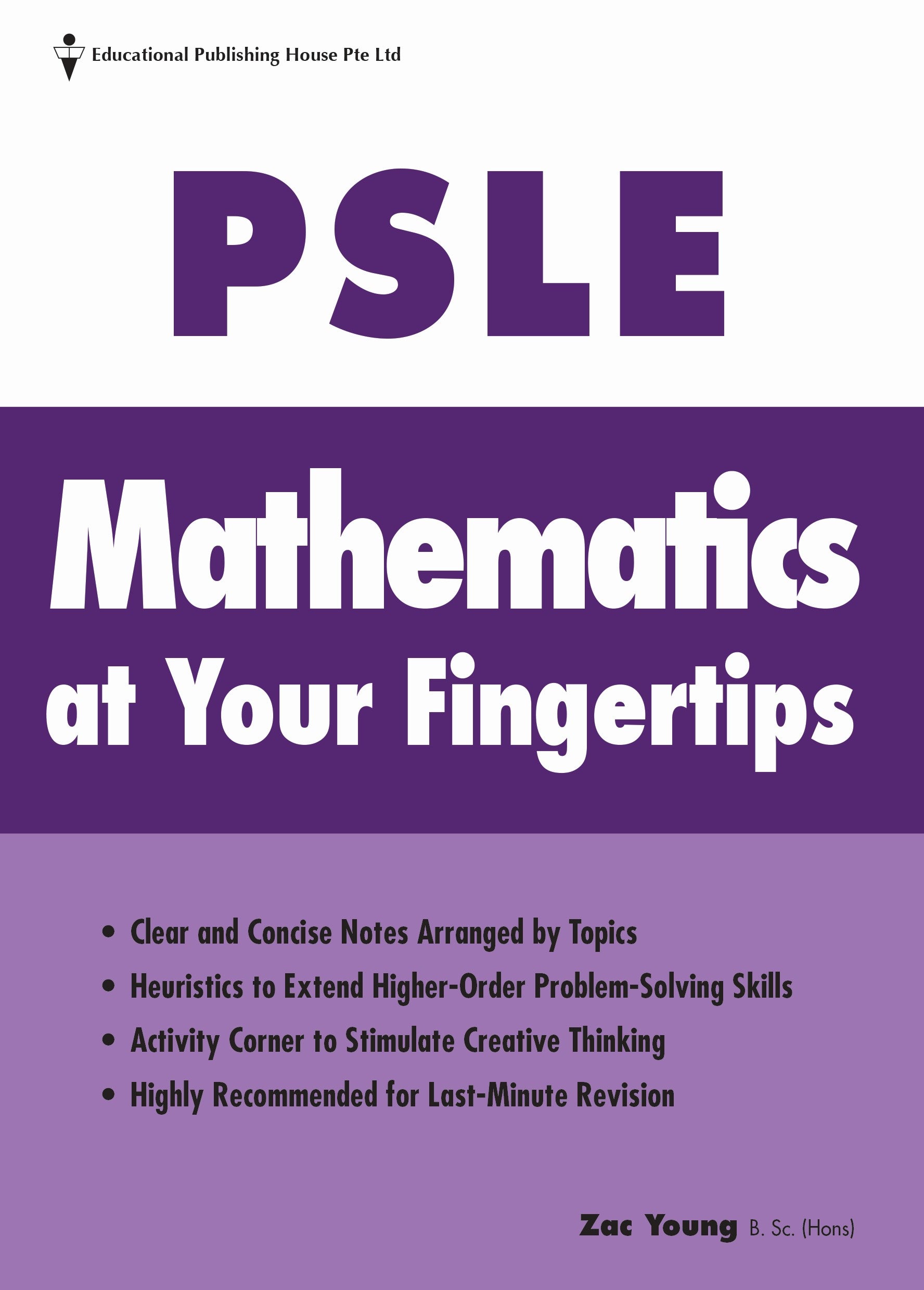 Primary 6 PSLE Mathematics at Your Fingertips