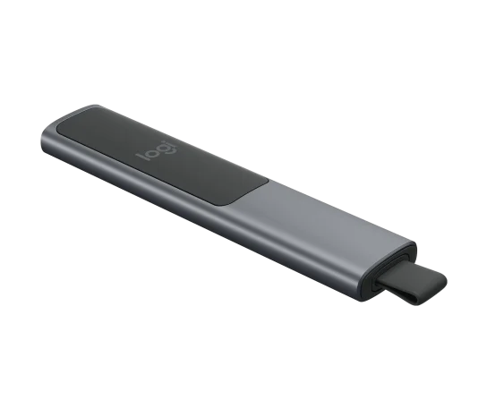 Logitech Spotlight Presentation Remote Slate