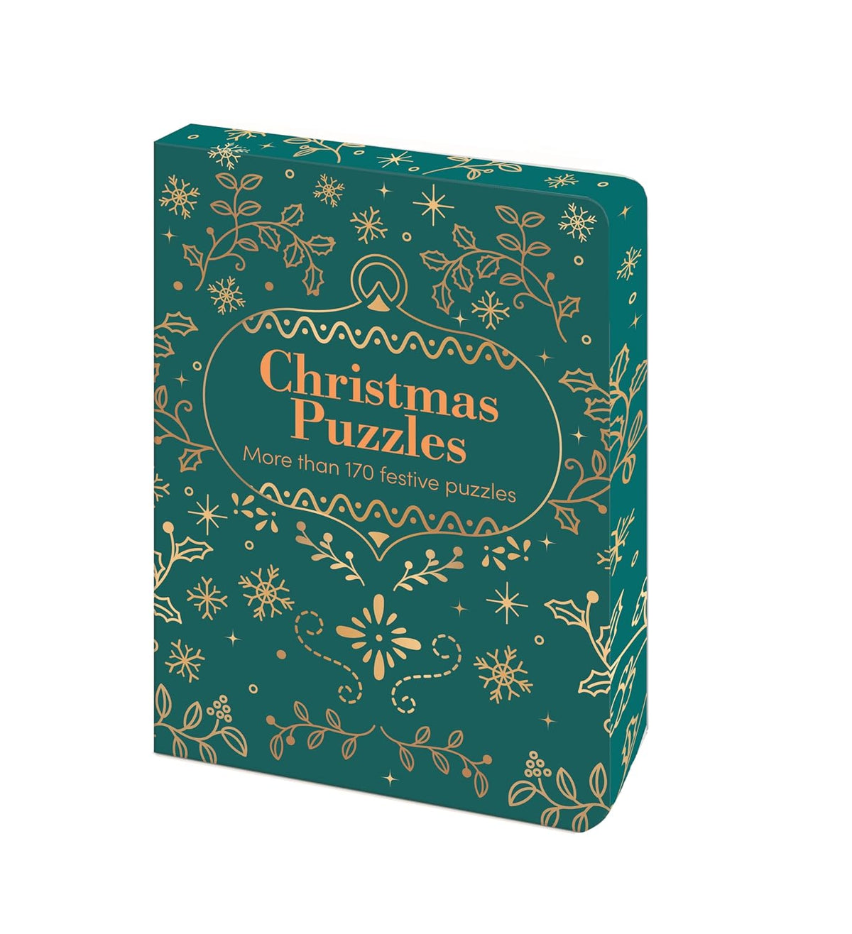Christmas Puzzles (The Christmas Puzzle Collection) Paperback