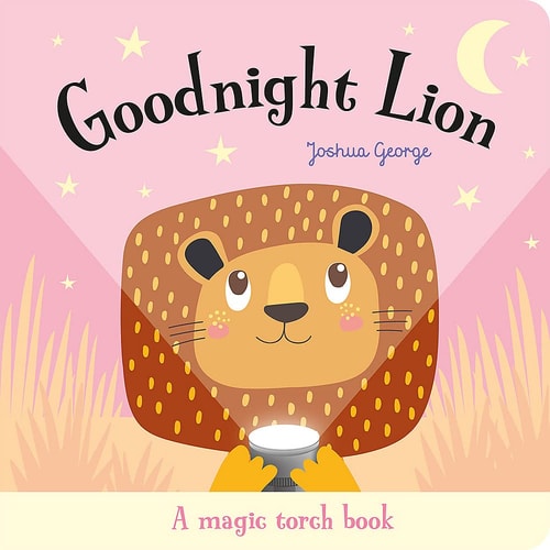 MAGIC TORCH: GOODNIGHT LION
