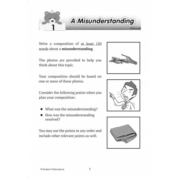 P6 Model Composition Writing Well – Popular Book Company Pte Ltd