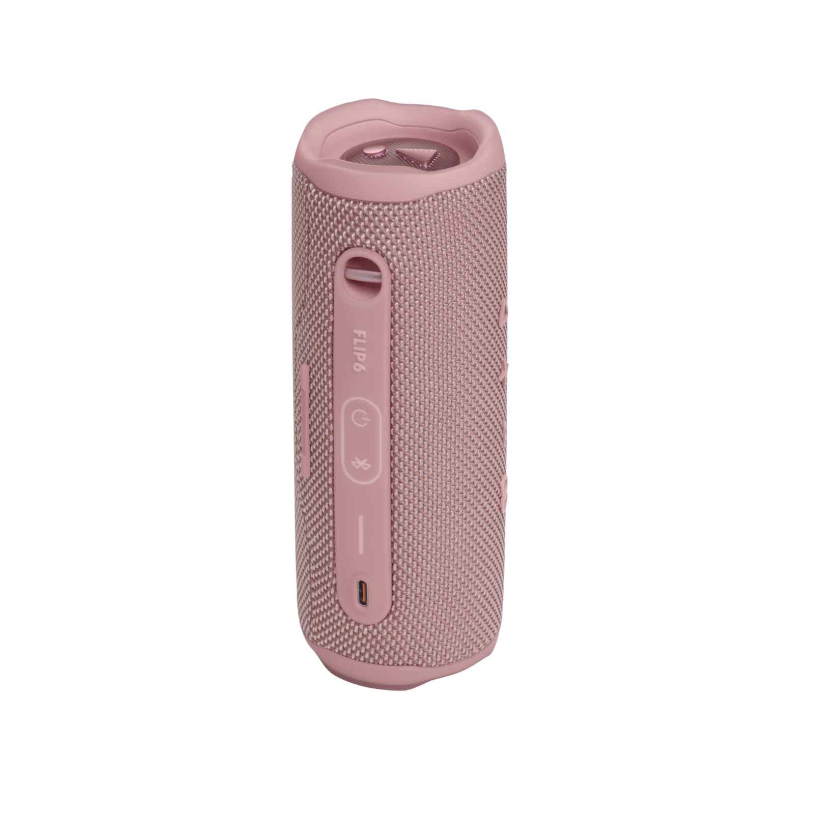 JBL FLIP 6 Bluetooth Speaker - Pink