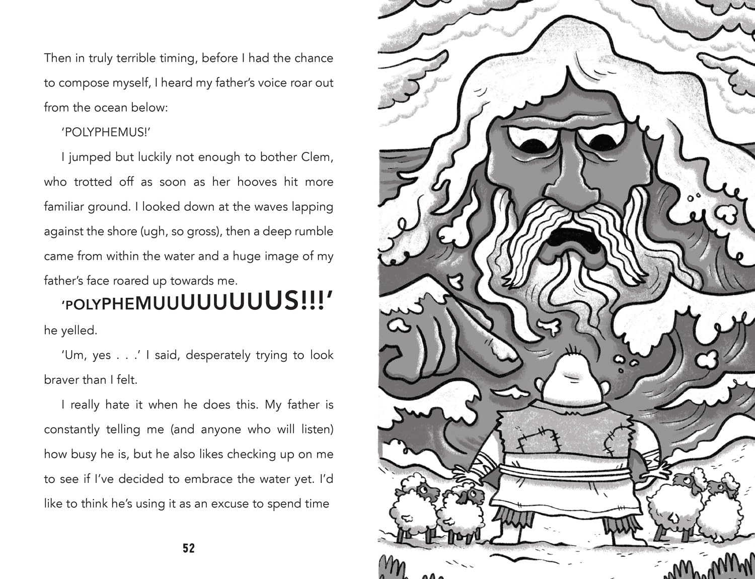 Monster Diaries: The Cyclops and the Worst Party Ever (Paperback)
