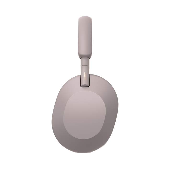 Sony WH-1000XM5 Wireless Noise Cancelling Headphones - Smoky Pink