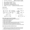 A-Level Chemistry: Key Summaries for Revision