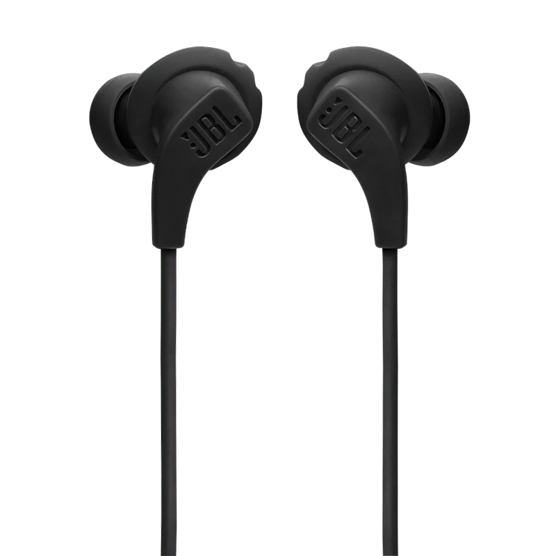 JBL Endurance RUN 2 Earphones - Black