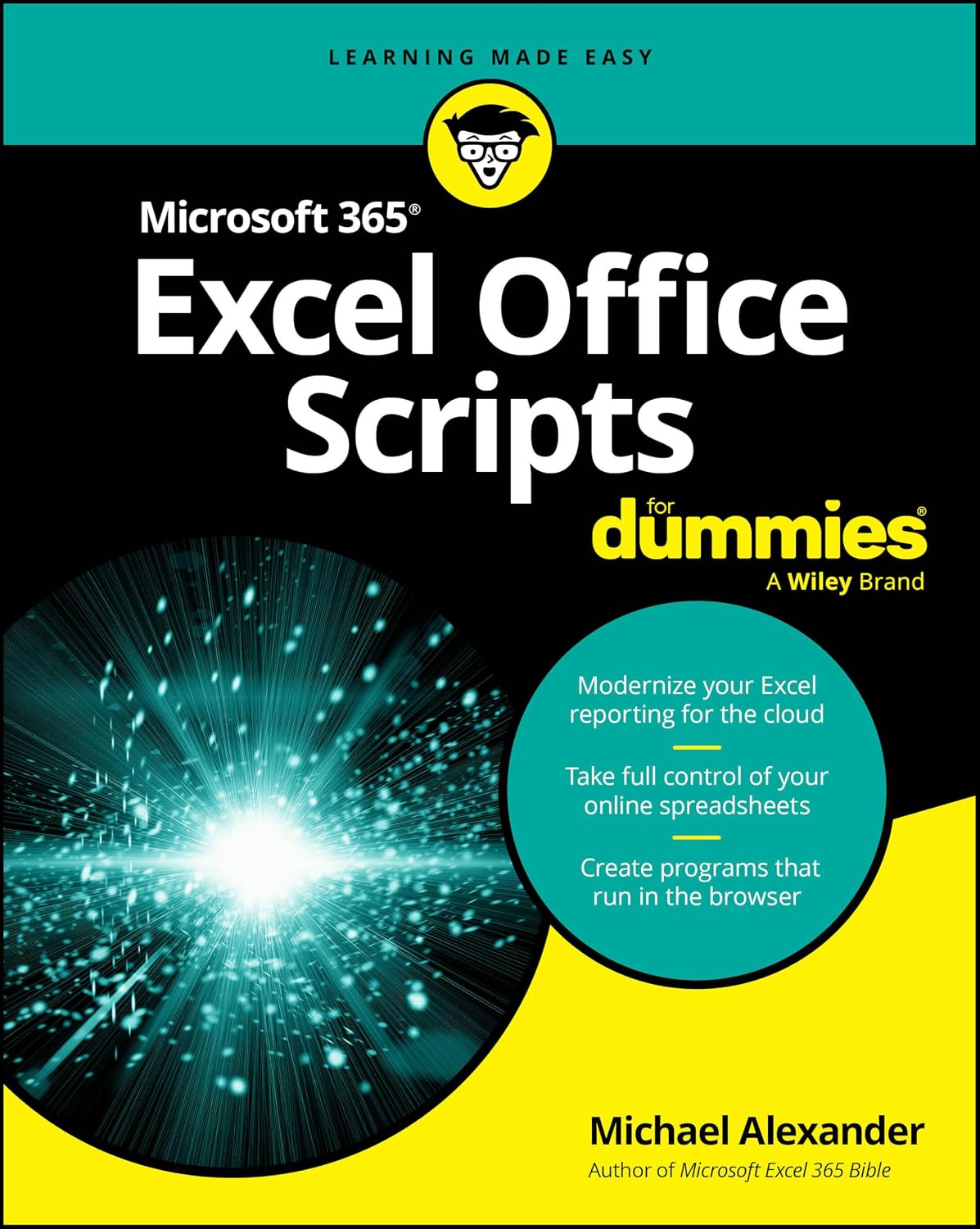 Microsoft 365 Excel Office Scripts For Dummies (Paperback)