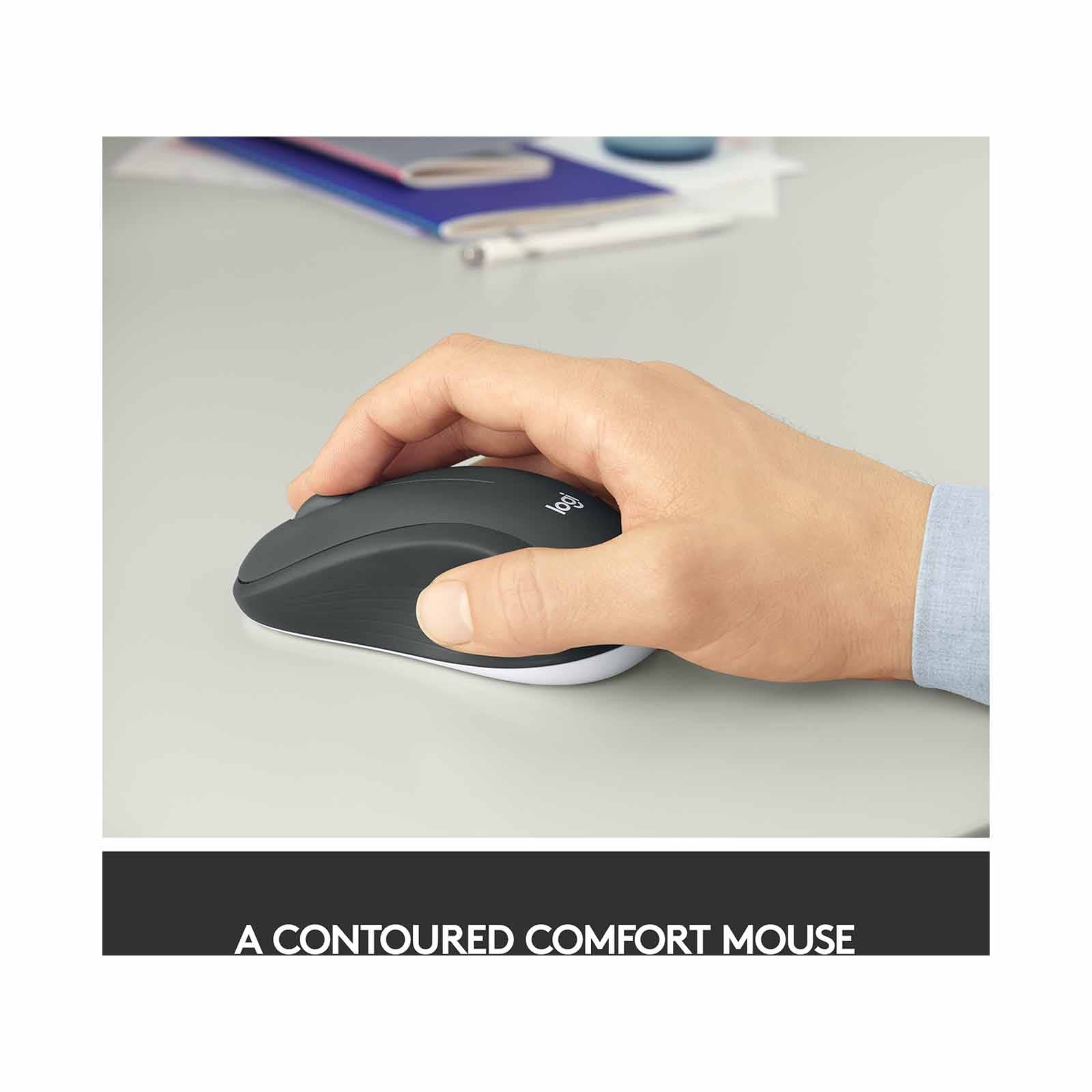 Logitech MK540 Advanced Wireless Keyboard Mouse