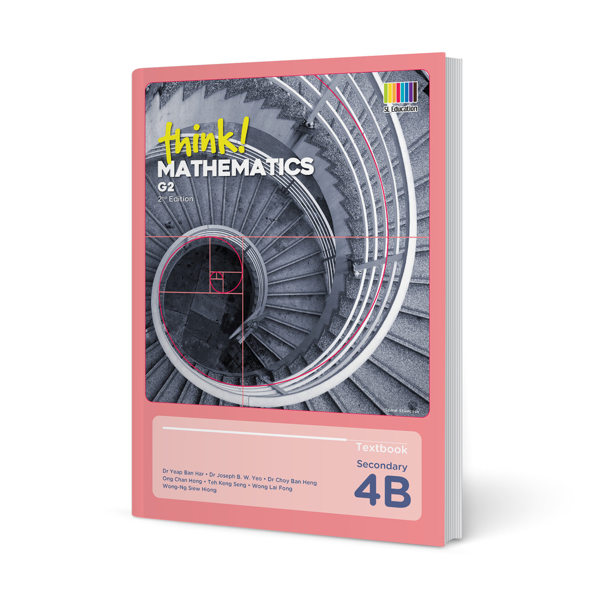think! Mathematics G2 Textbook 4B (2nd Edition)