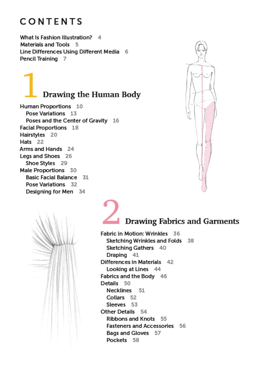 Fashion Illustration Techniques