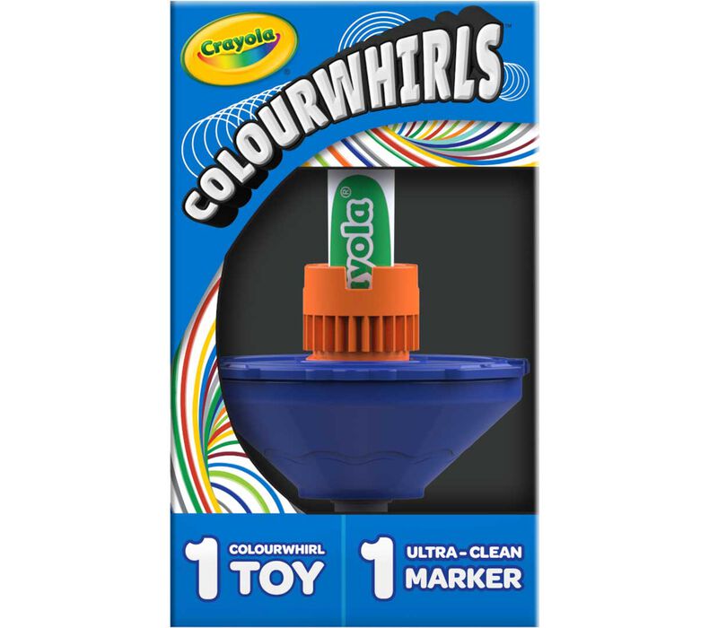 Crayola Colourwhirls 1's 747645