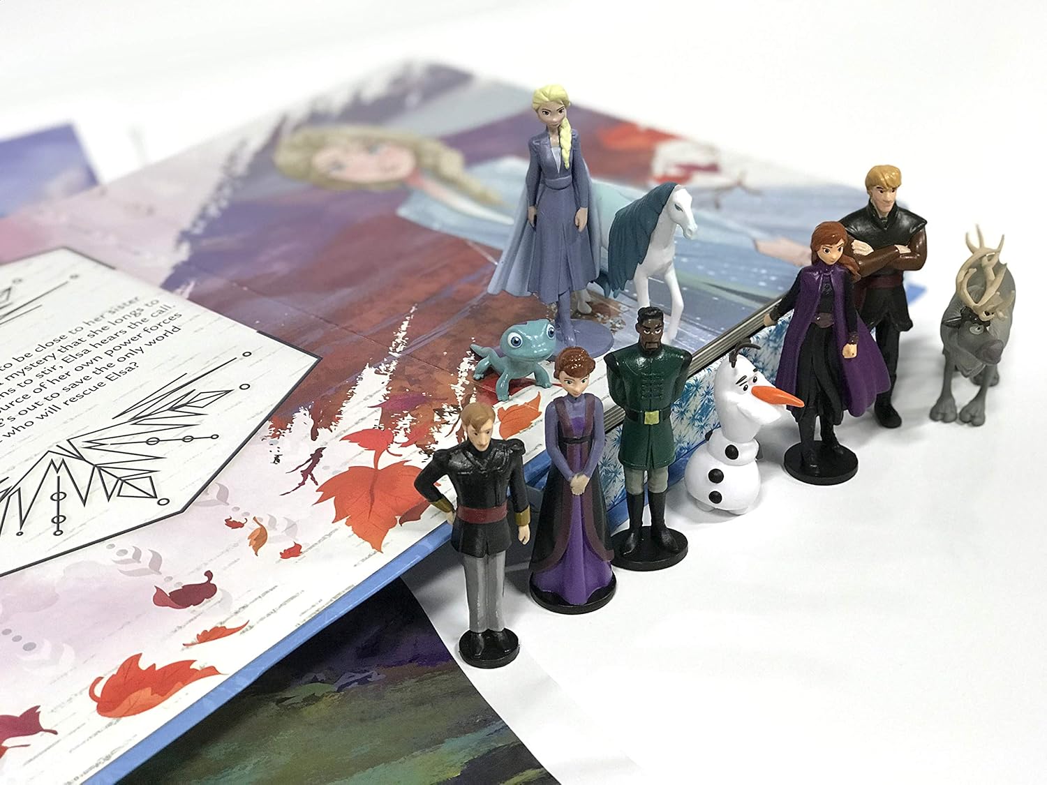 My Busy Book: Disney Frozen 2