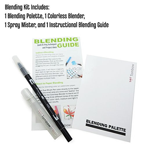 TOMBOW ABT BLENDING KIT XCMM-ABTN00