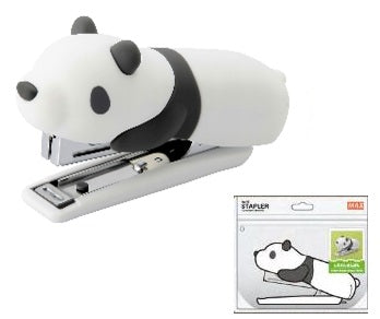 MAX STAPLER HD-10NX ANIMAL SERIES-PANDA