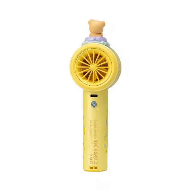 JisuLife Handheld Fan Pro1 Butter Bear (5000mAh)