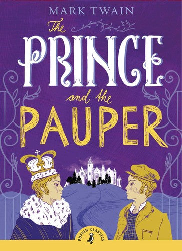 APB: PRINCE & THE PAUPER (NEW COVER)