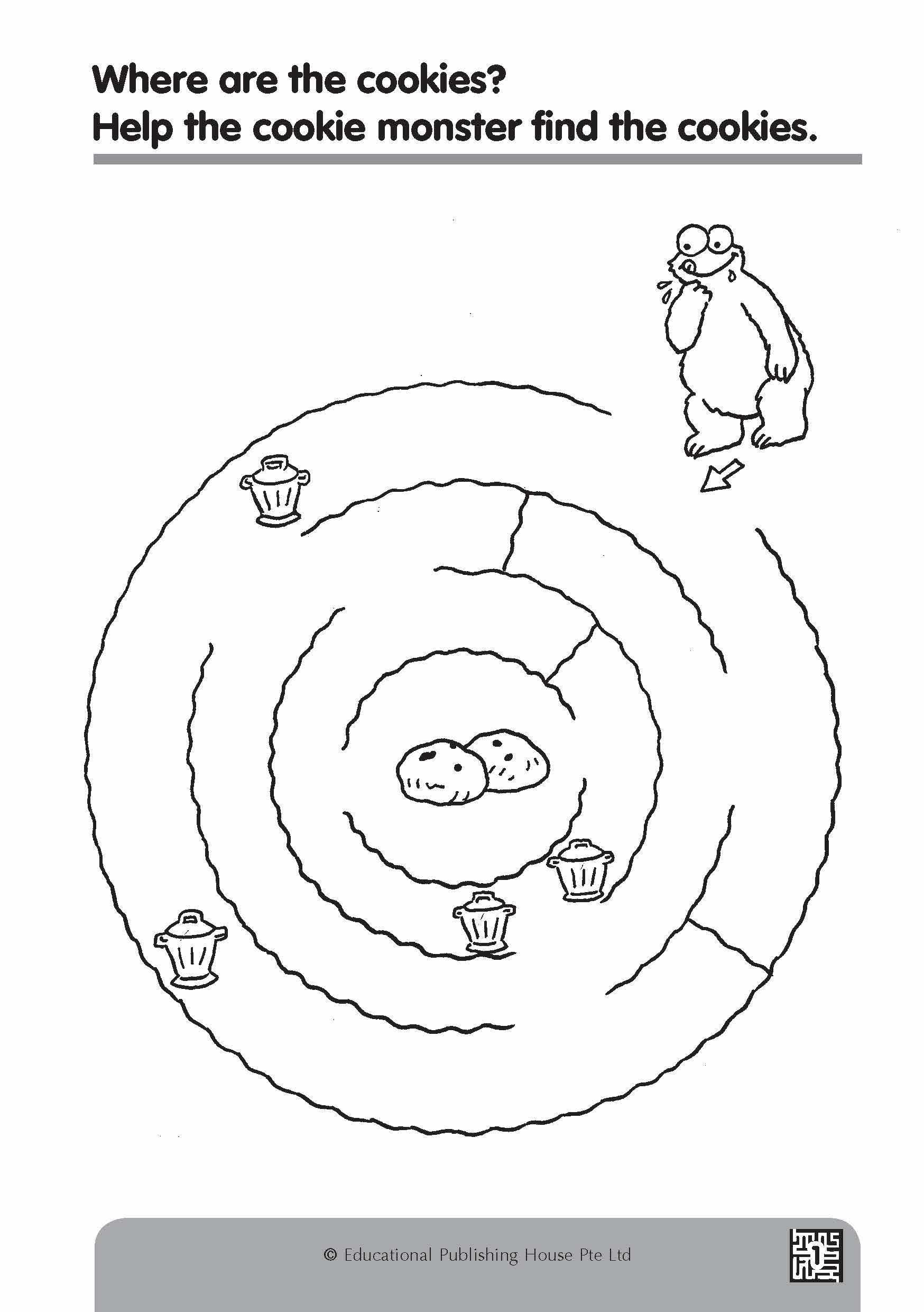 Learn Through Play - Mazes