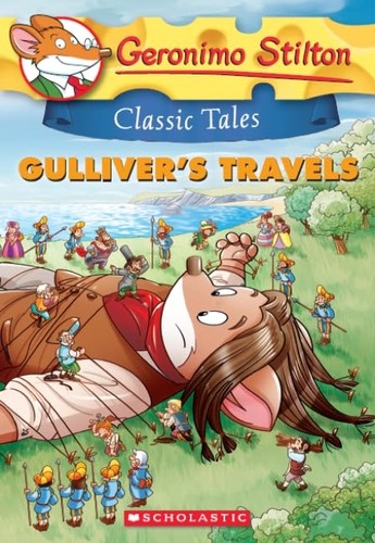 Geronimo Stilton Classic 8: Gulliver's Travels