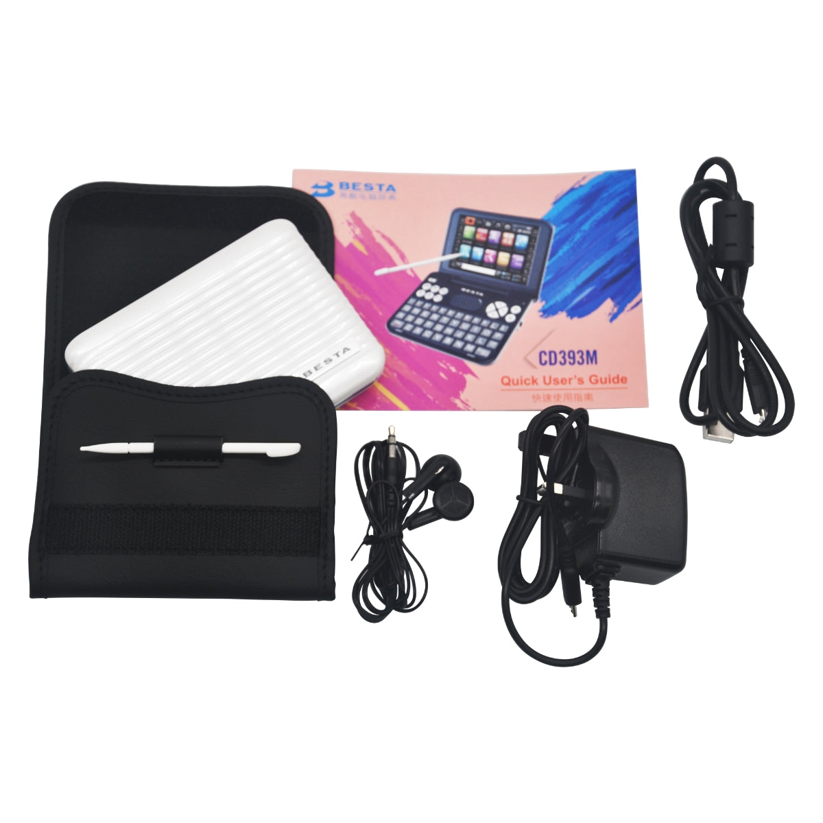 Besta CD393M Translator