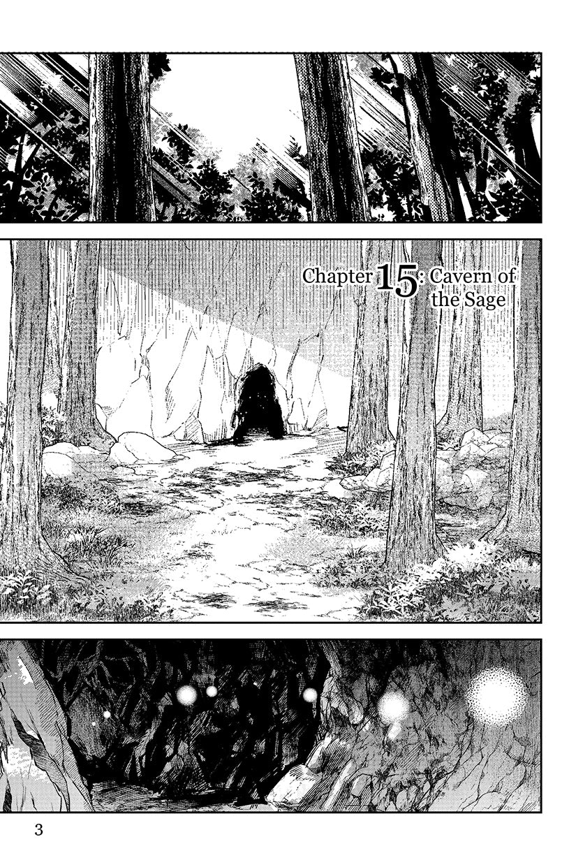 (Comic) I Got A Cheat Skill In Another World And Became Unrivaled In The REAL World, Too 04