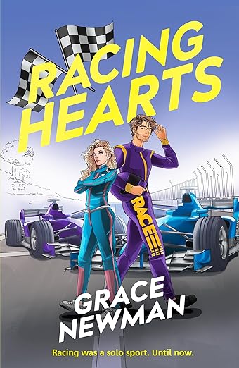 Racing Hearts (Paperback)