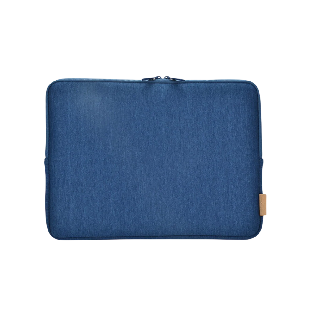 Agva SLV338 Jersey Laptop Sleeve 13.3-14.1" - Blue