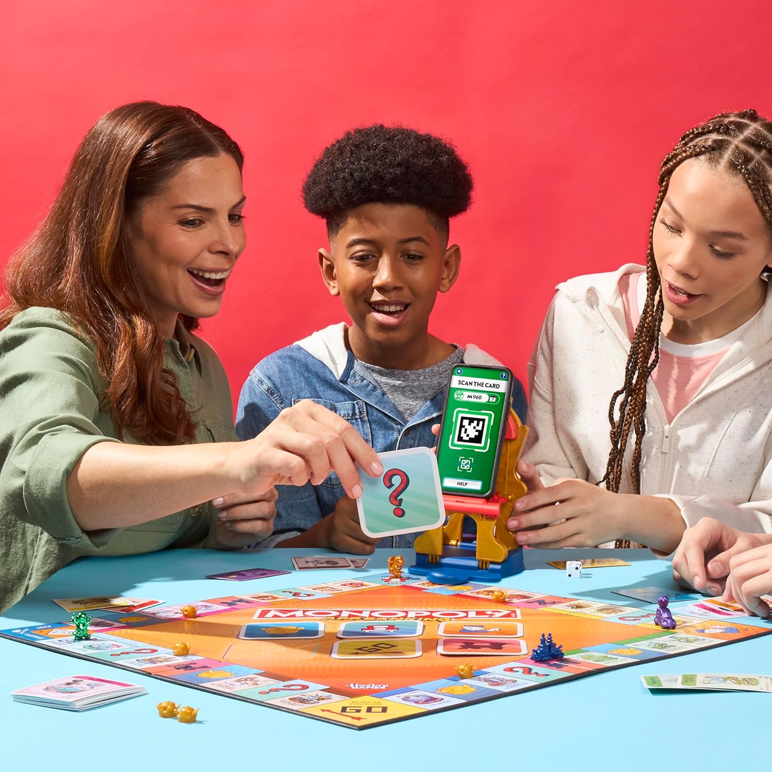 HASBRO MONOPOLY APP BANKING