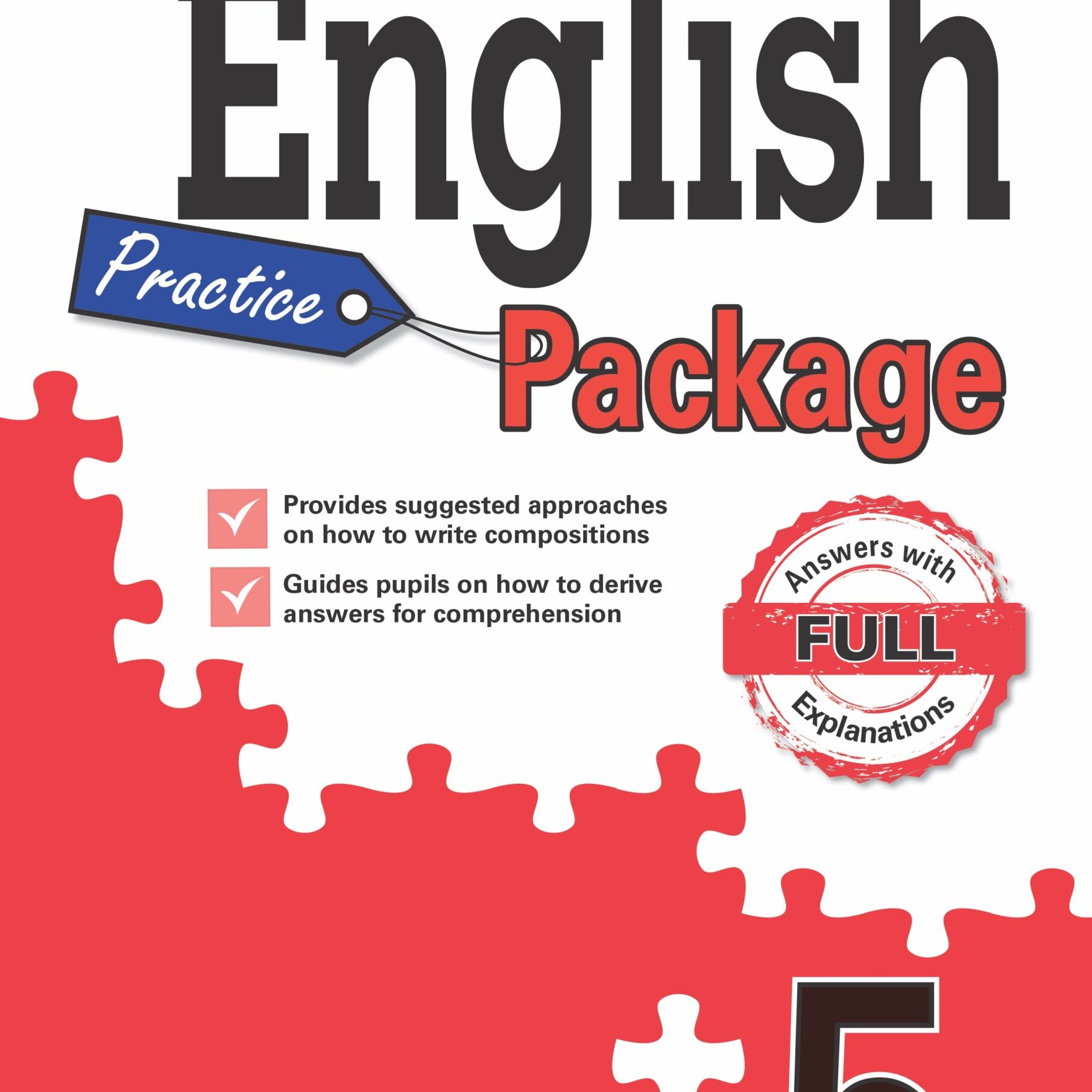 P5 English Practice Package