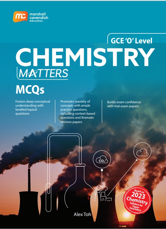 O-Level Chemistry Matter MCQs