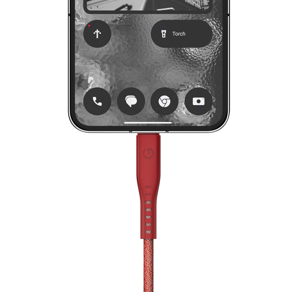 Cbl Energea Flow C To C 240w 1.5m Rd
