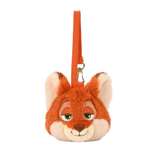 Zootopia Mirror Plush Nick