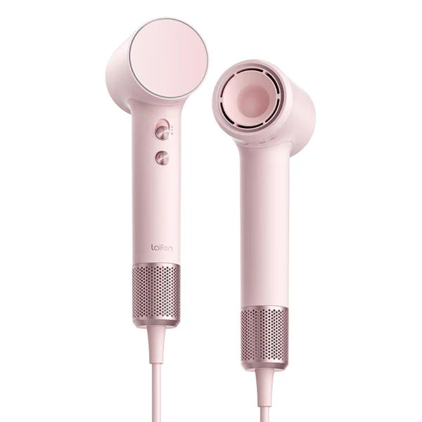 Laifen Mini Pink Hair Dryer
